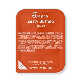 Zesty Buffalo Sauce