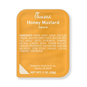 Honey Mustard Sauce