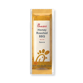 Honey Roasted BBQ Sauce