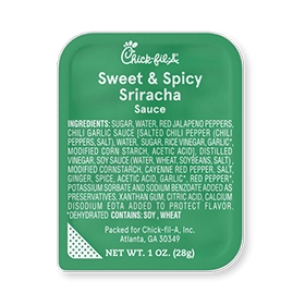 Sweet & Spicy Sriracha Sauce