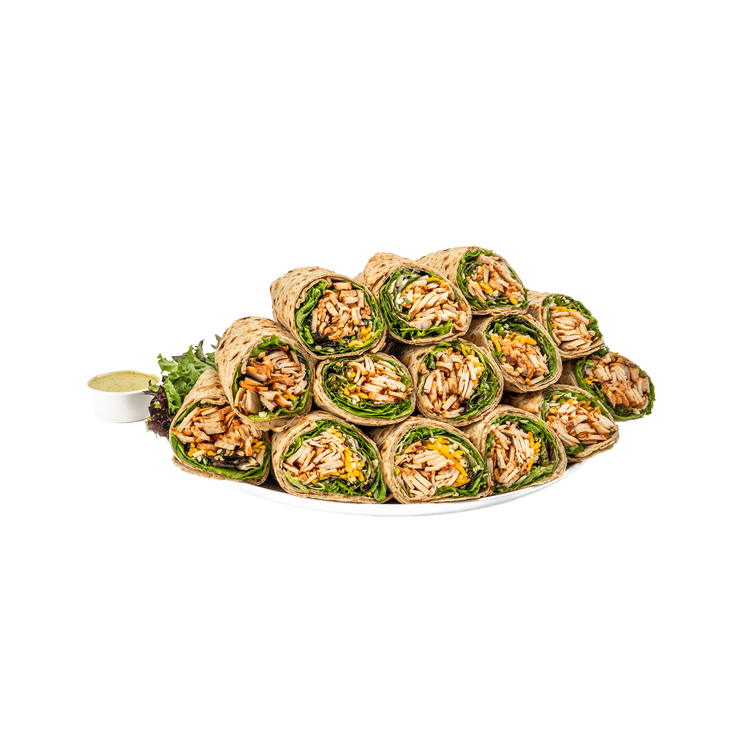 Large Spicy Cool Wrap® Tray