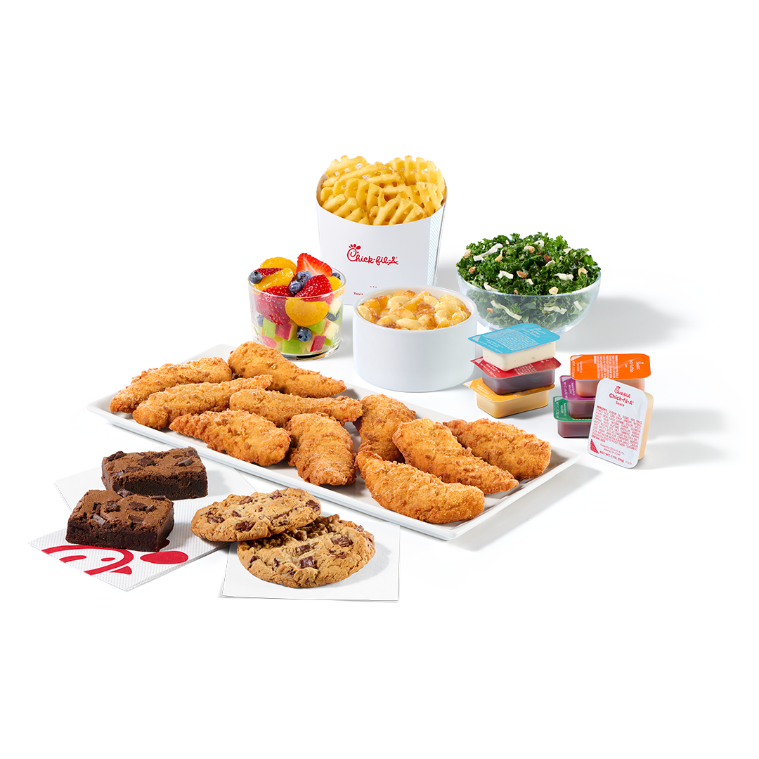 10 ct Chick-fil-A Chick-n-Strips®