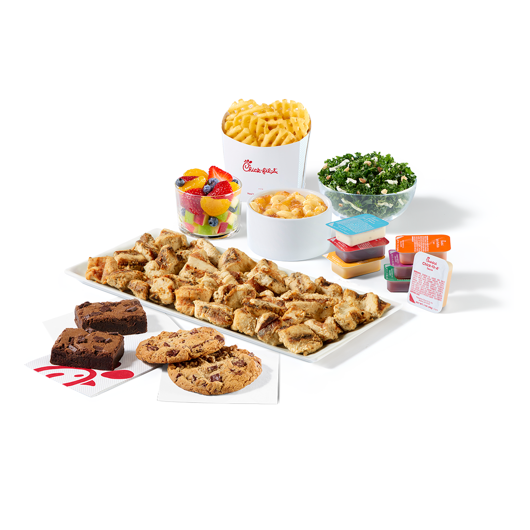 30 ct Grilled Nuggets