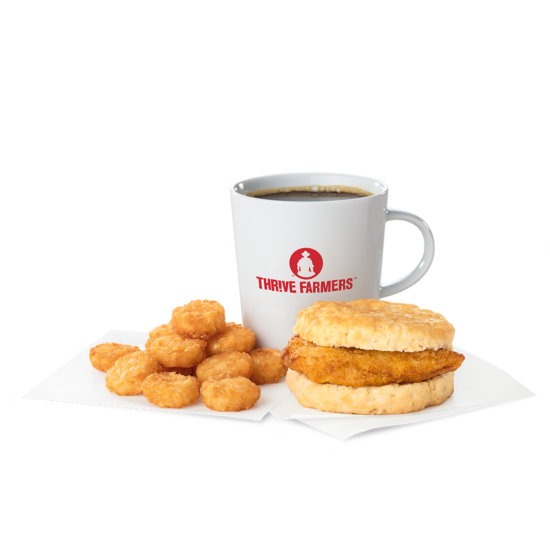 Chick-fil-A® Chicken Biscuit Meal — Chick-fil-A