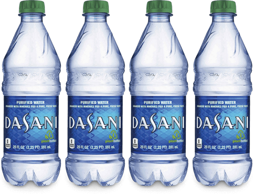 4 ct DASANI® Bottled Water