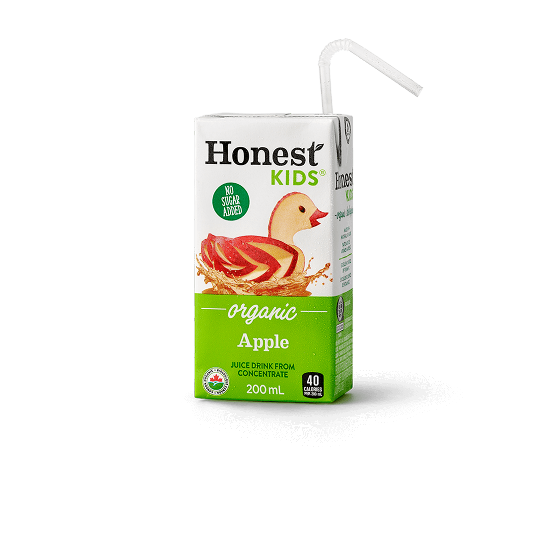 Honest Kids<sup>®</sup> Apple Juice
