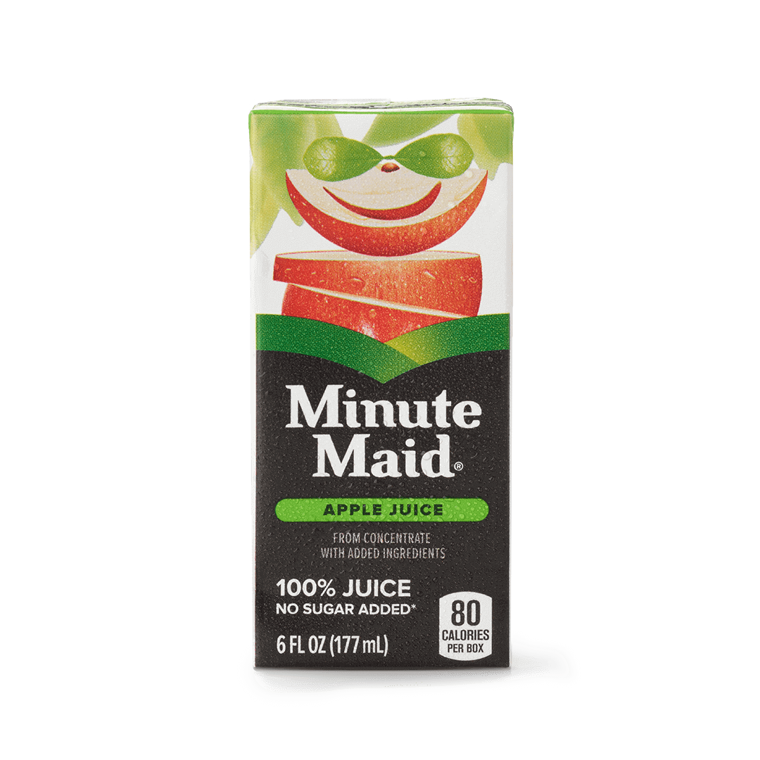 Jugo de manzana Minute Maid®