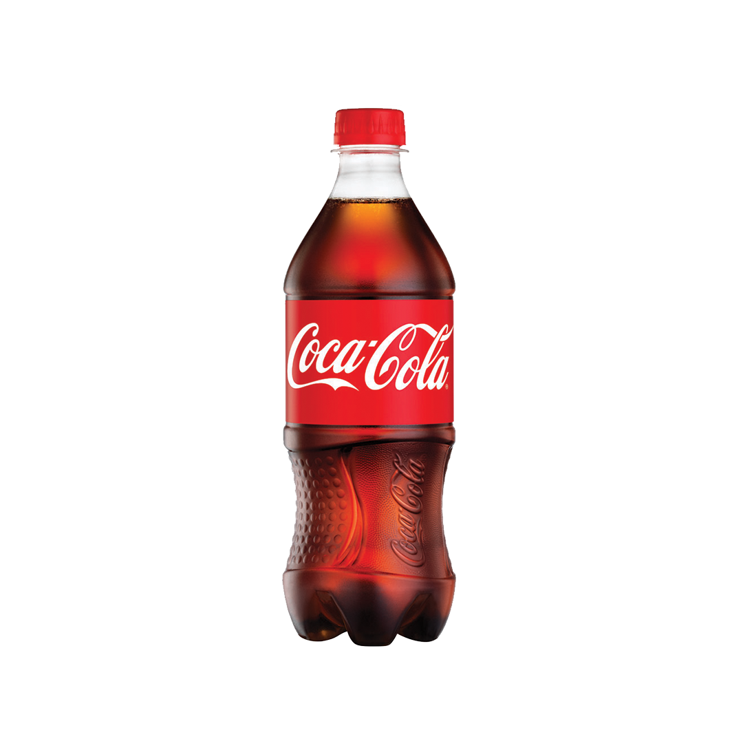 Bottled Coca-Cola®