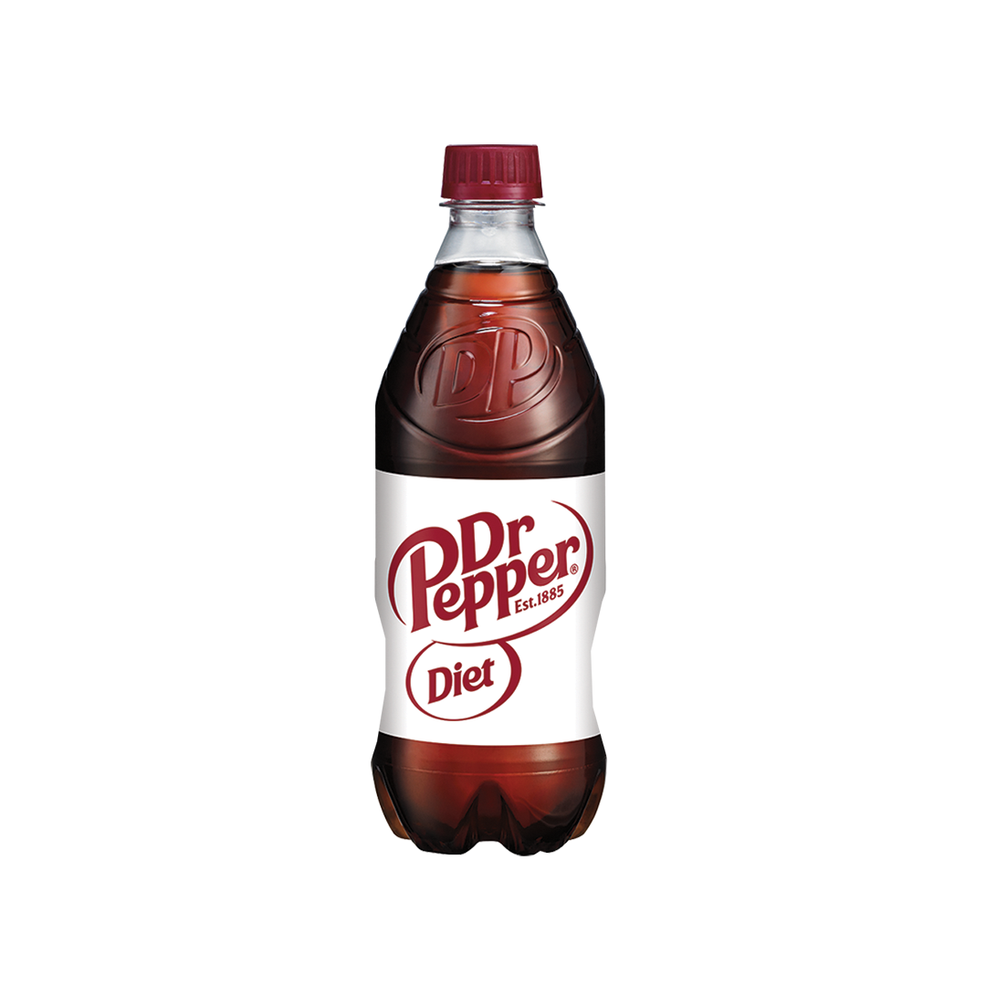 Bottled Diet Dr Pepper®