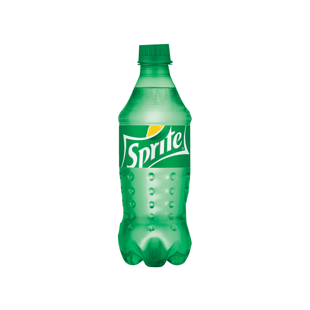 Bottled Sprite®