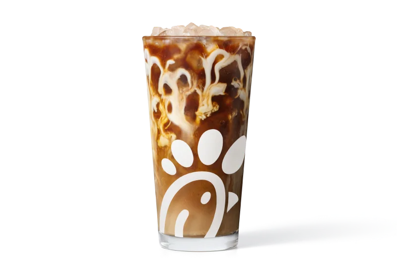 Chick-fil-A Caramel Cream Cold Brew