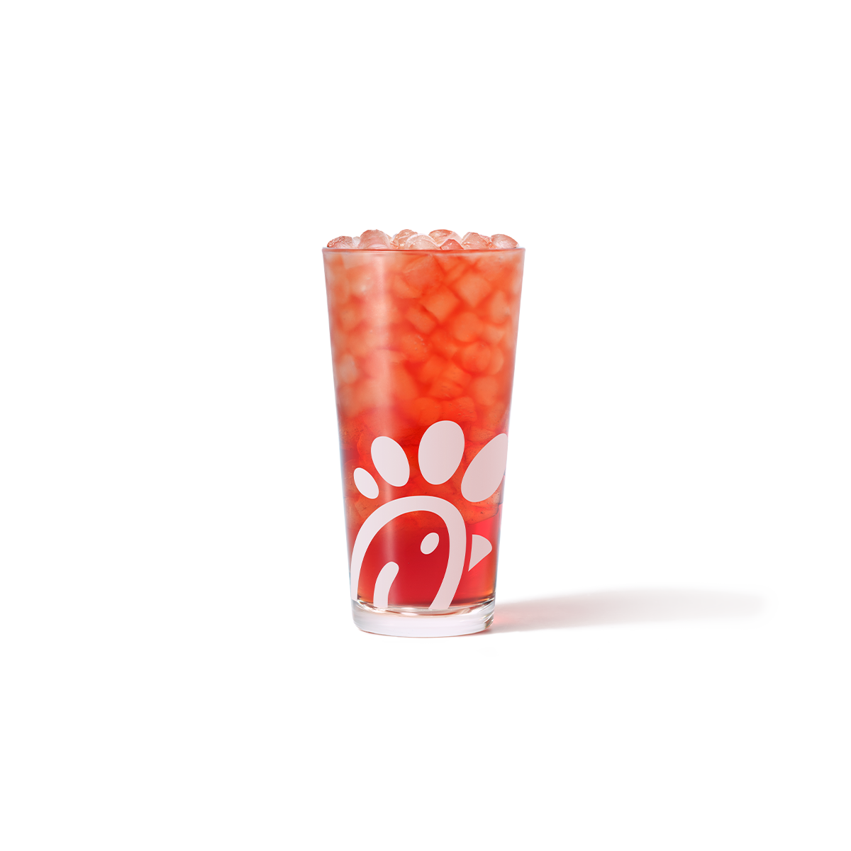 Strawberry Hibiscus Sweet Tea