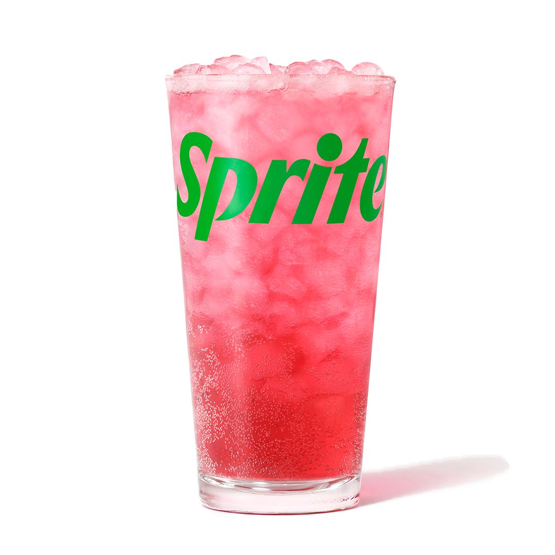 Cherry Berry & Sprite®