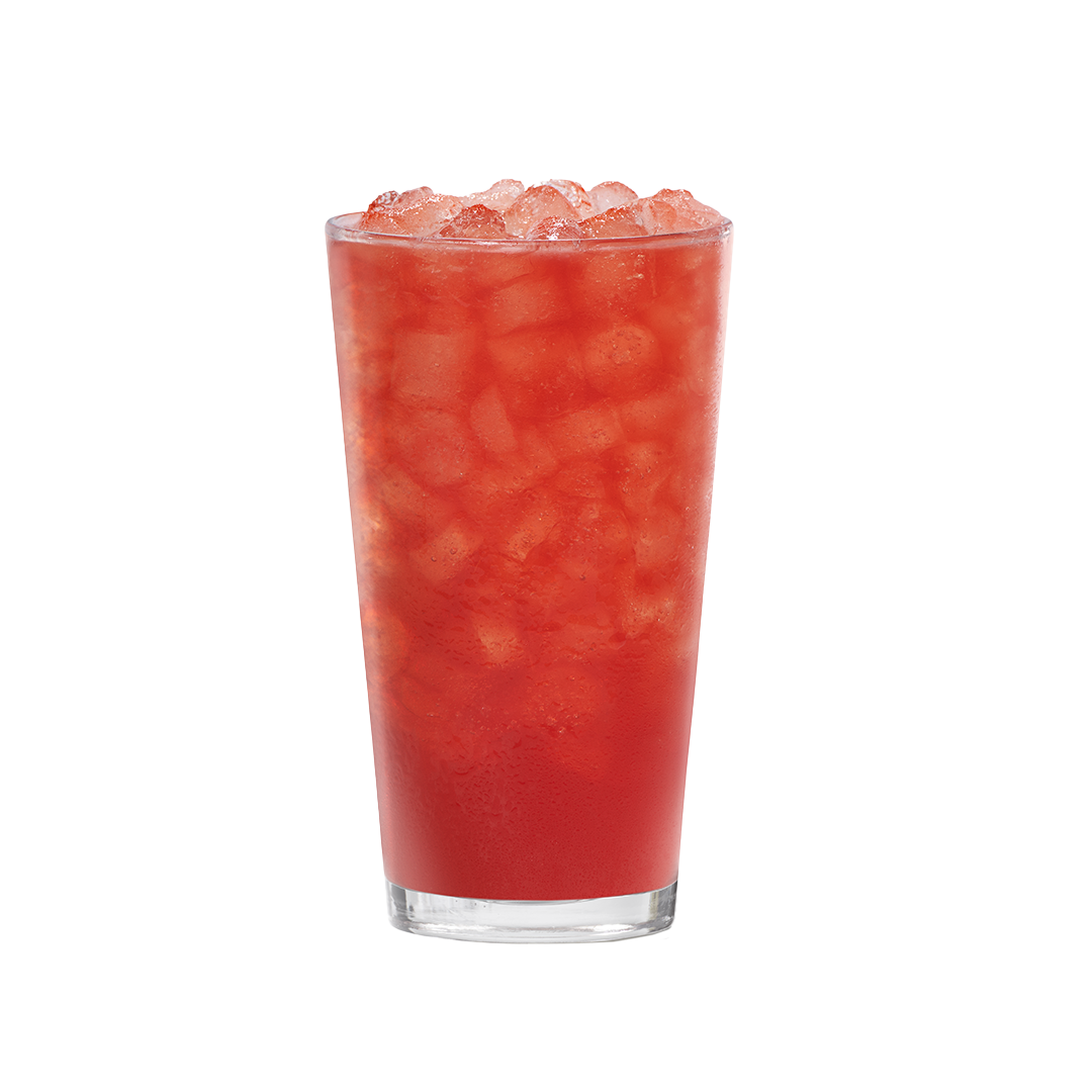 Té frío de Cherry Berry