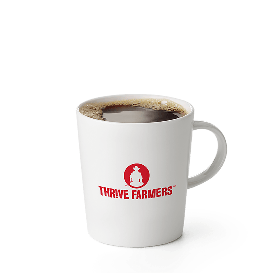 Hot Coffee Nutrition and Description ChickfilA