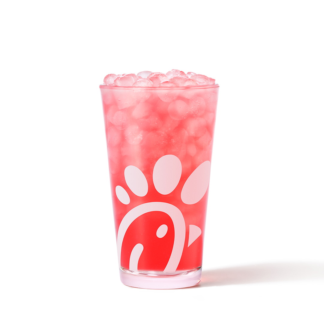 Strawberry Hibiscus Lemonade