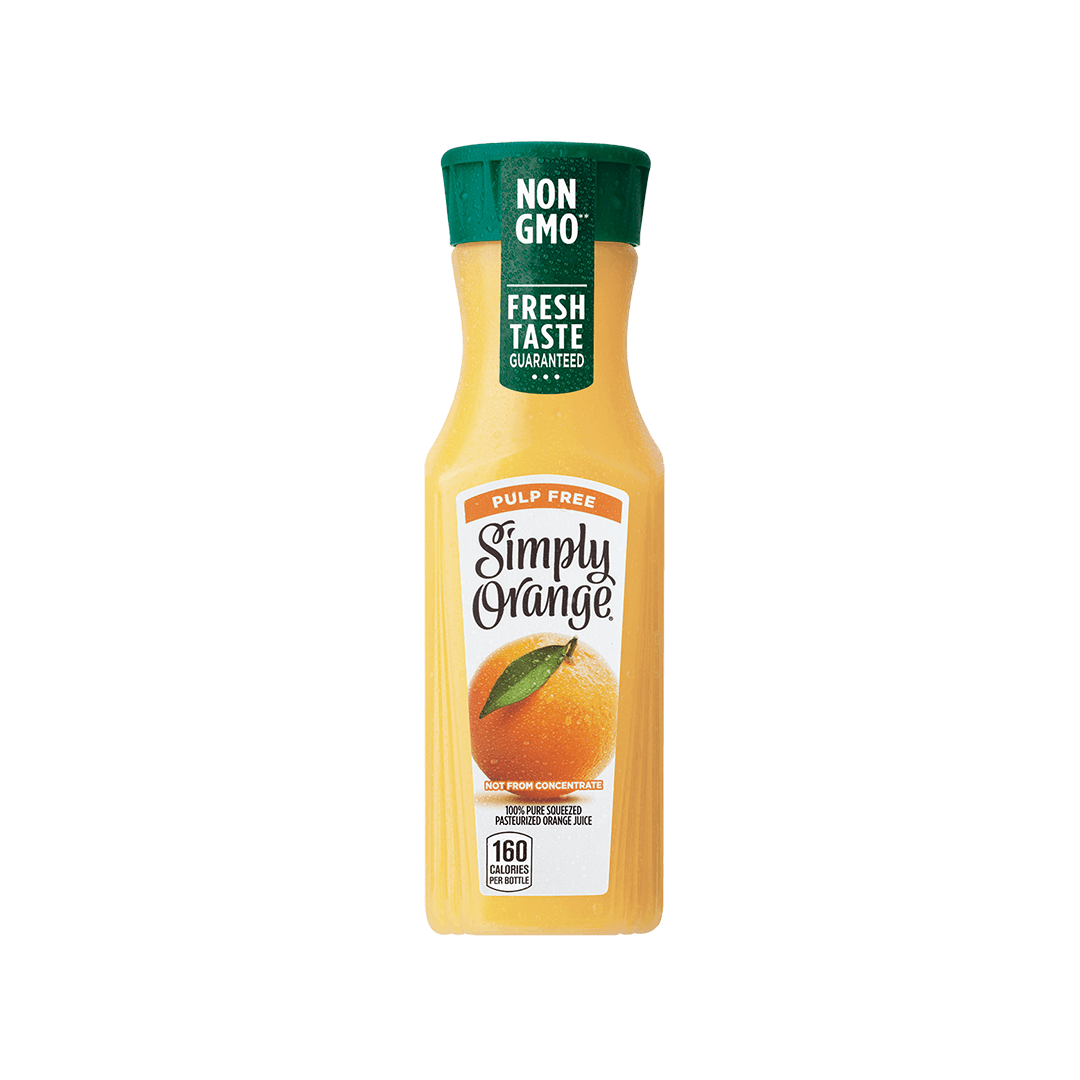 Simply Orange Nutrition And Description Chick fil A