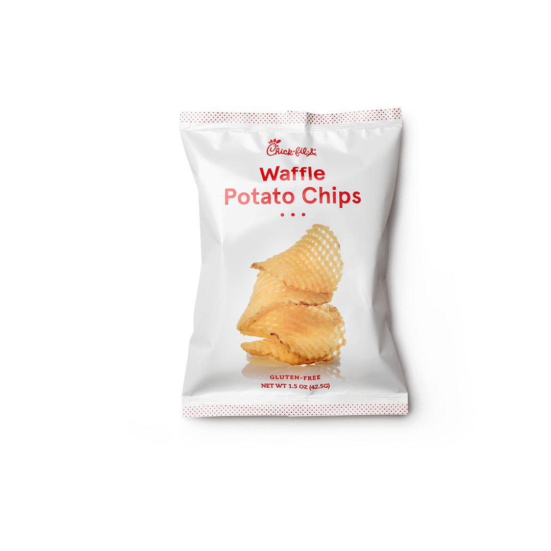 Chick-fil-A® Waffle Potatoe Chips
