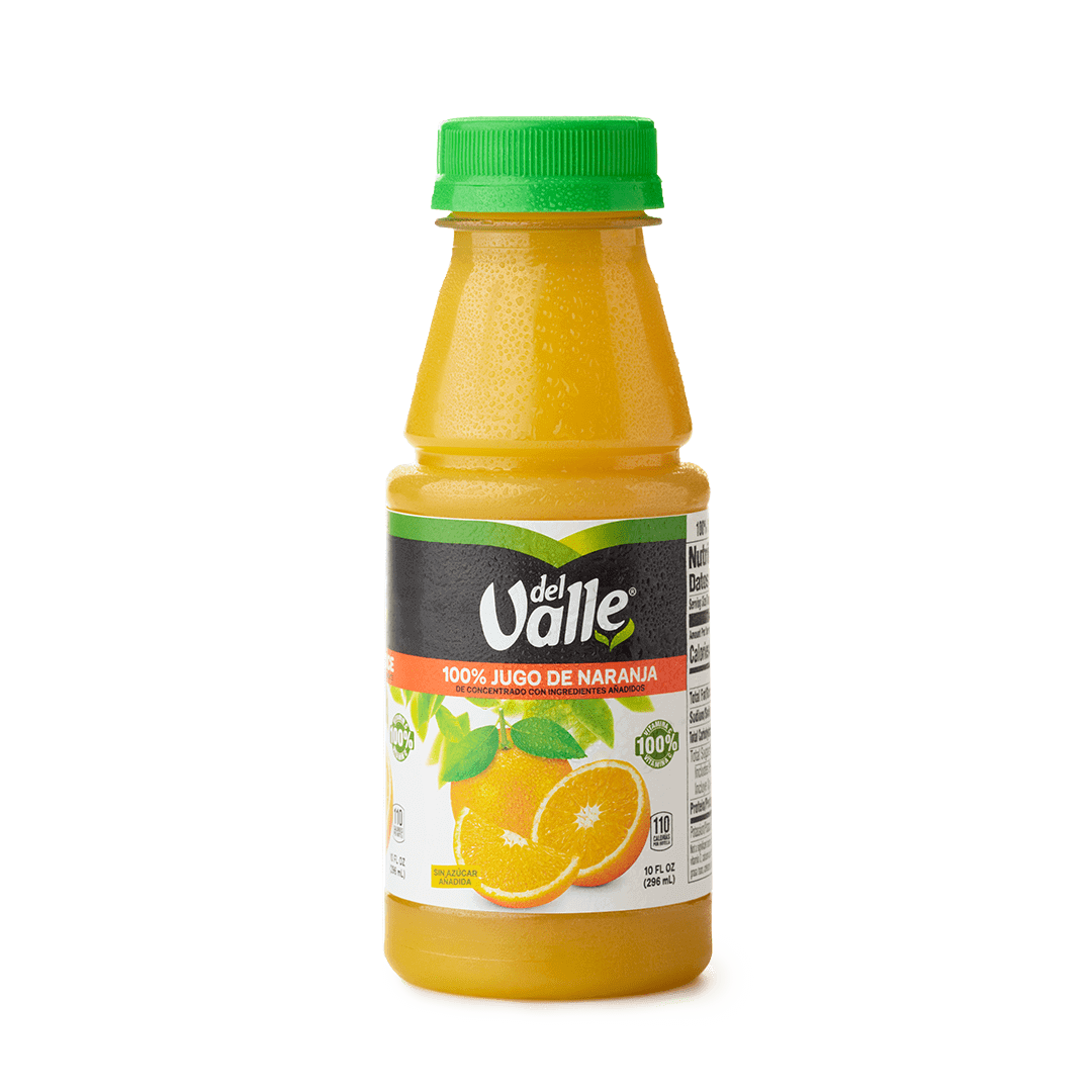 Del Valle Orange Juice