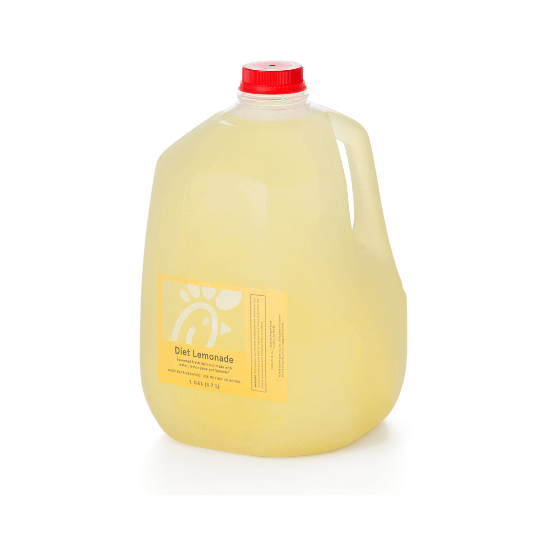 Gallon Chick-fil-A<sup>®</sup> Diet Lemonade