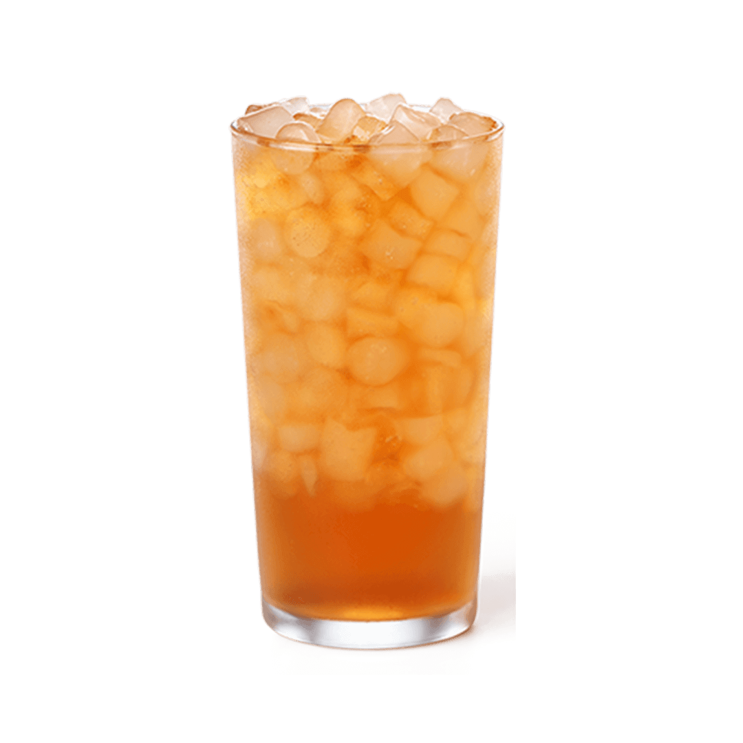 Freshly-Brewed Iced Tea Sweetened Nutrition and Description