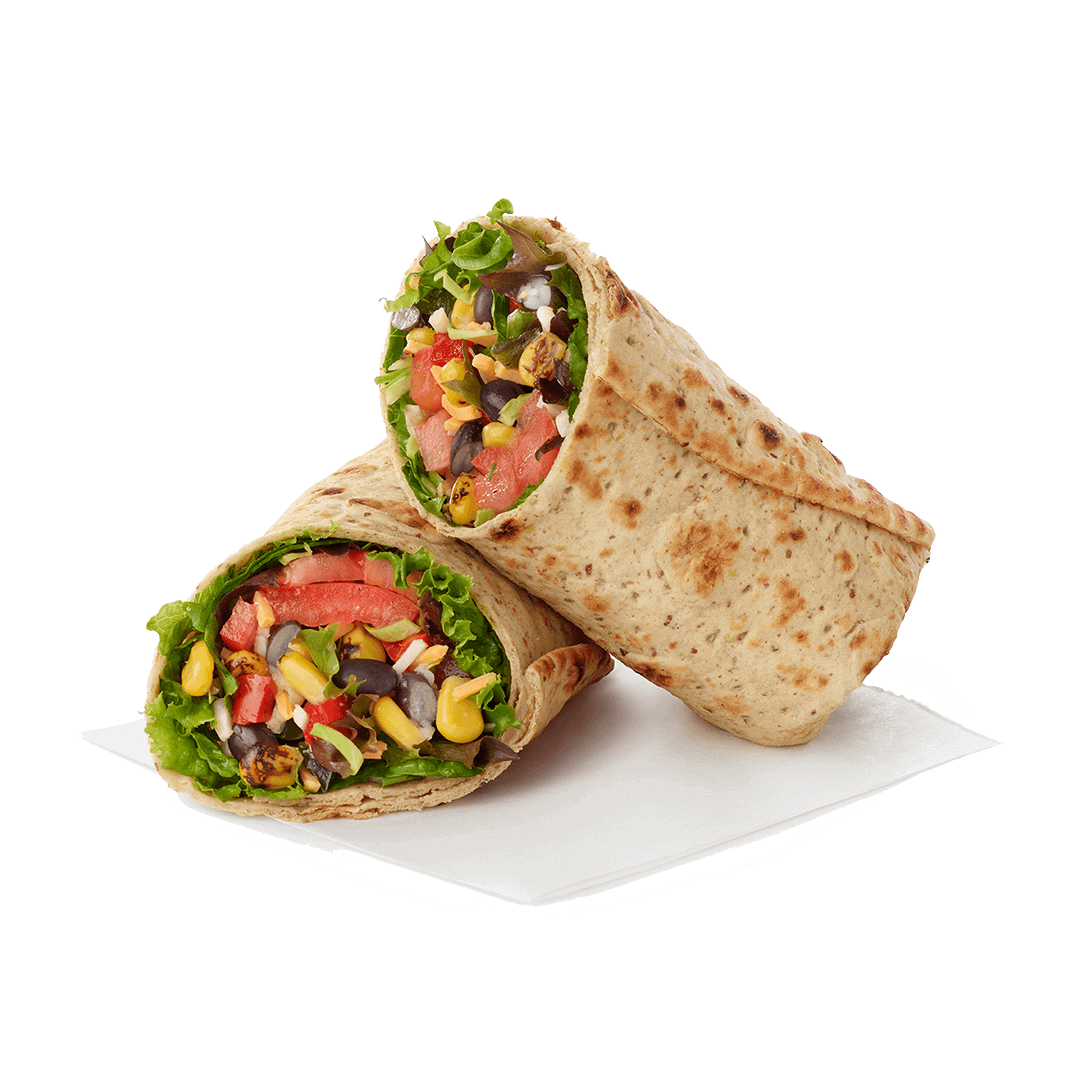 Southwest Veggie Wrap Meal — Chick-fil-A