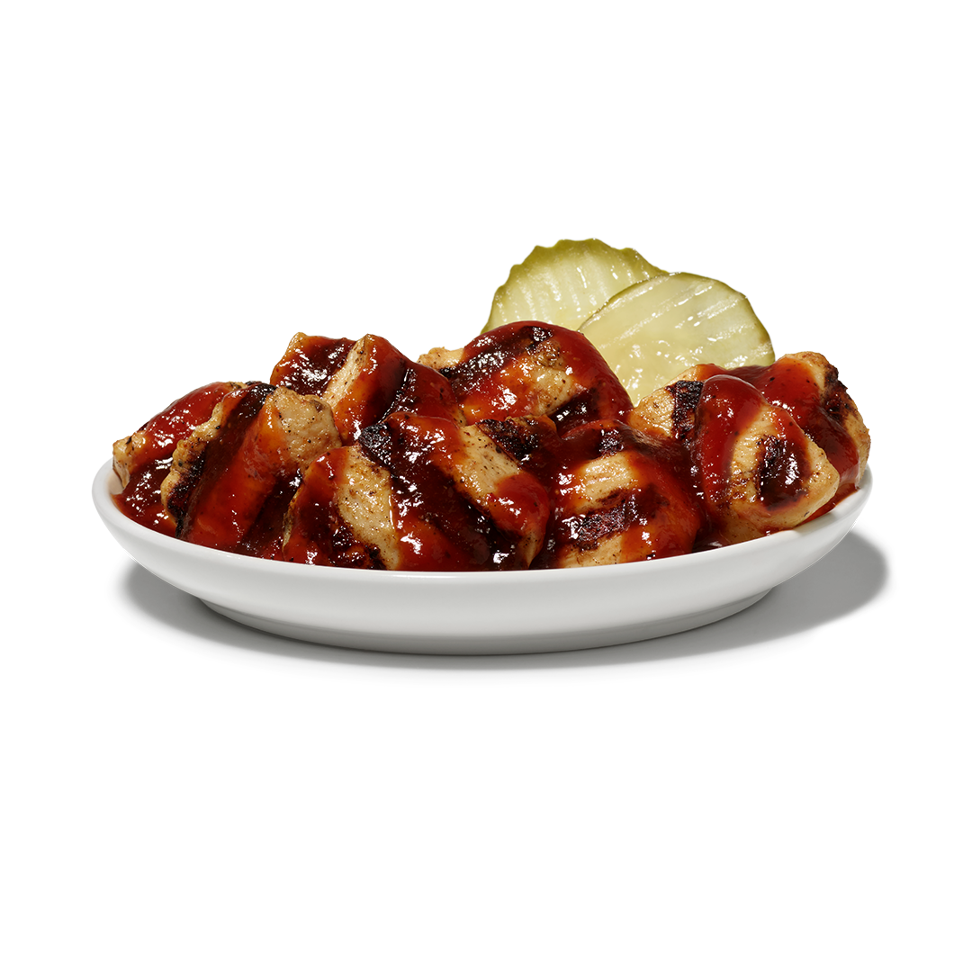 Smokehouse BBQ Grilled Nuggets