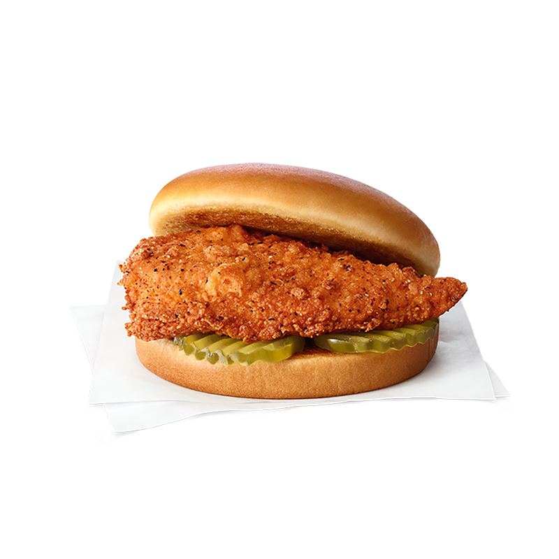 Spicy Chicken Sandwich