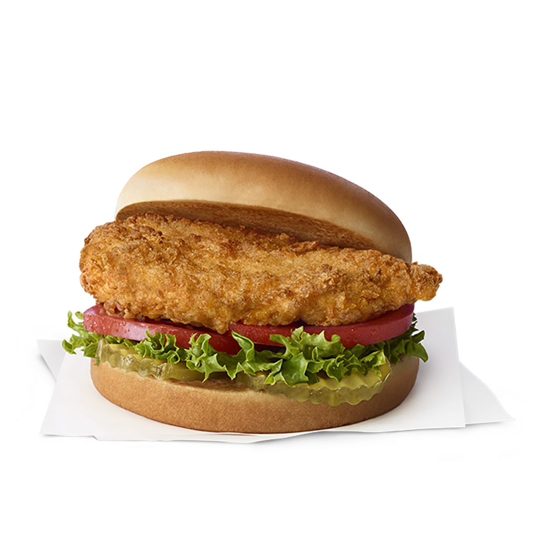 Chick-fil-A® Deluxe Sandwich w/ No Cheese