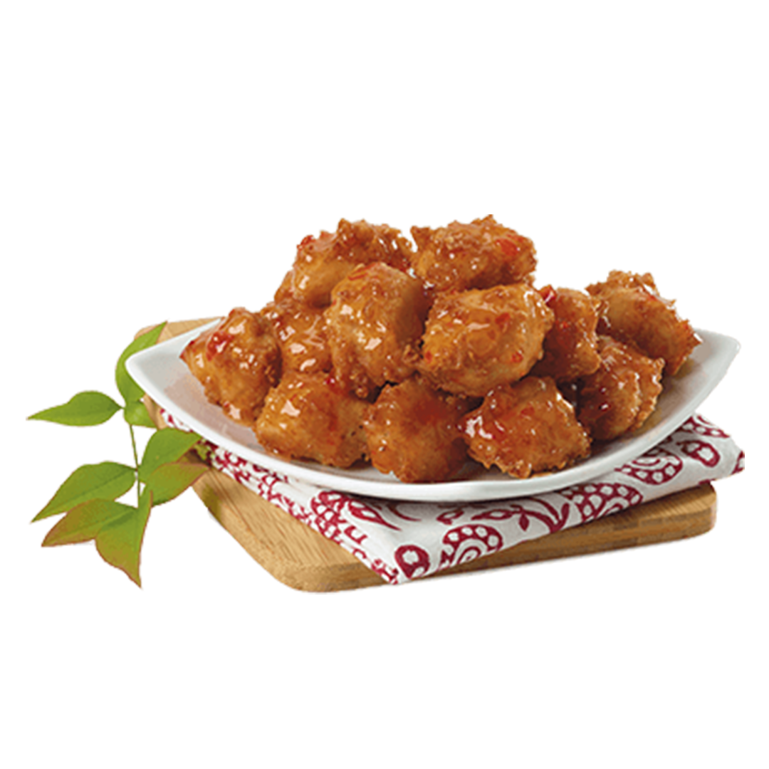 Tropical Nuggets Nutrition and Description ChickfilA