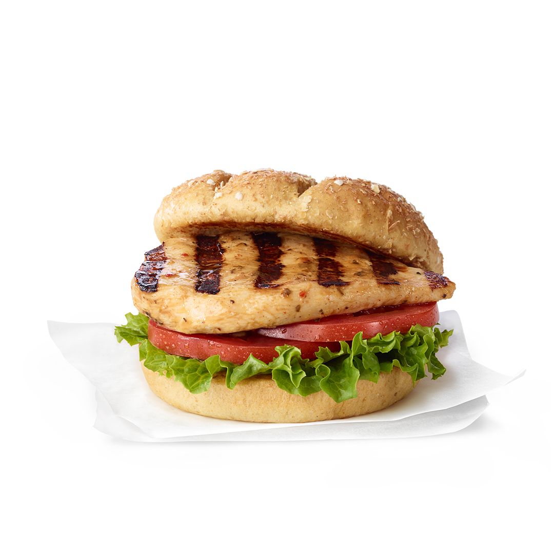 Grilled Chicken Sandwich Meal — Chick-fil-A