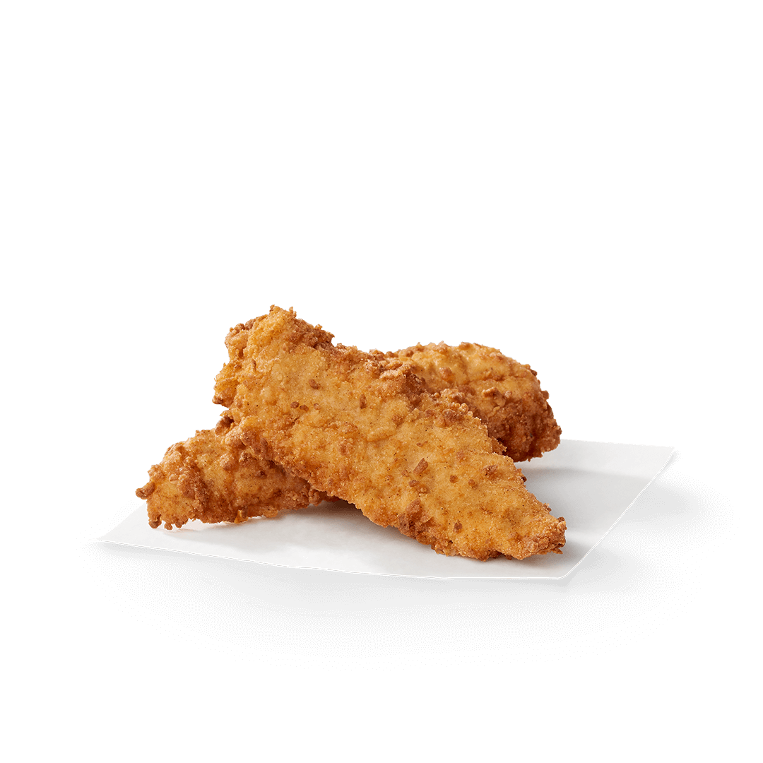 2 Ct Chick-n-Strips® Kid's Meal