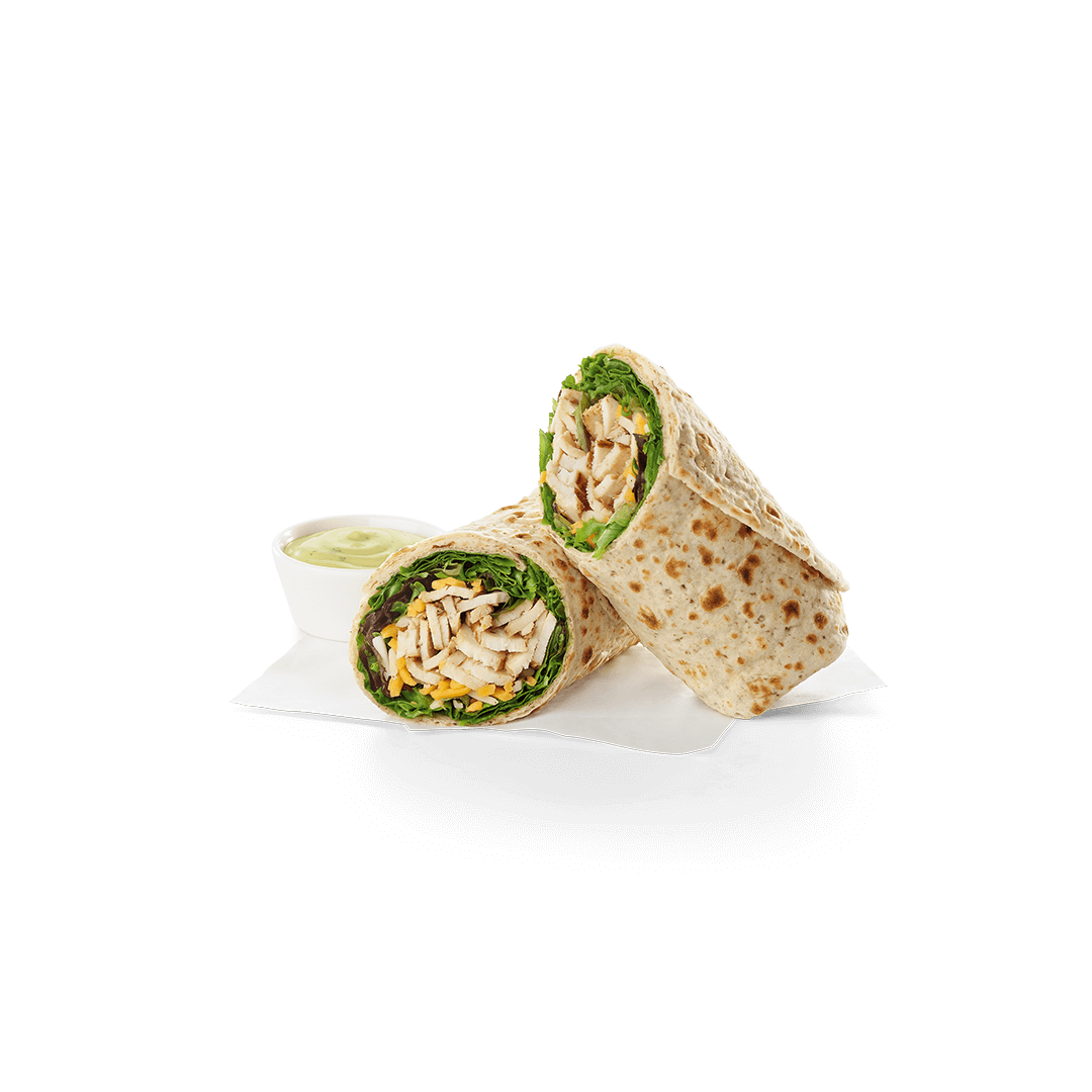 Spicy Cool Wrap