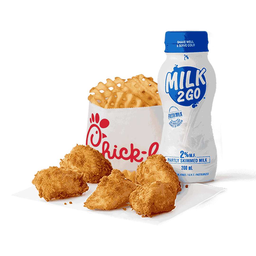 5 Ct Nuggets Kid's Meal