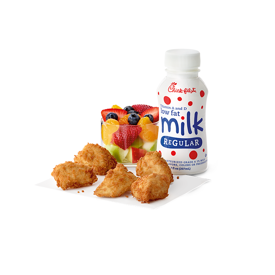 Chick-fil-A® Nuggets Kid's Meal