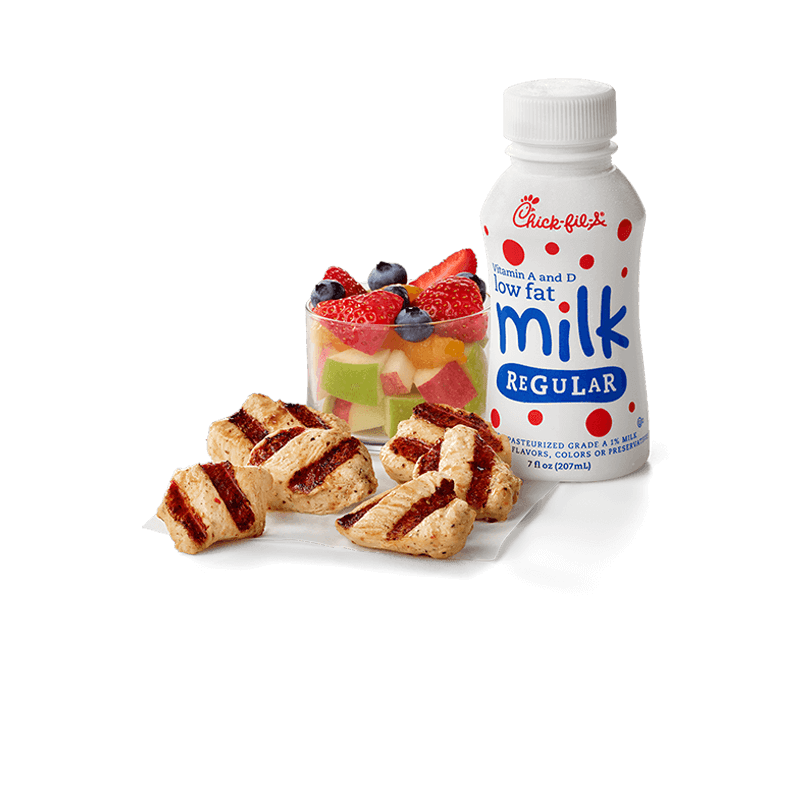 Grilled Nuggets Kid's Meal