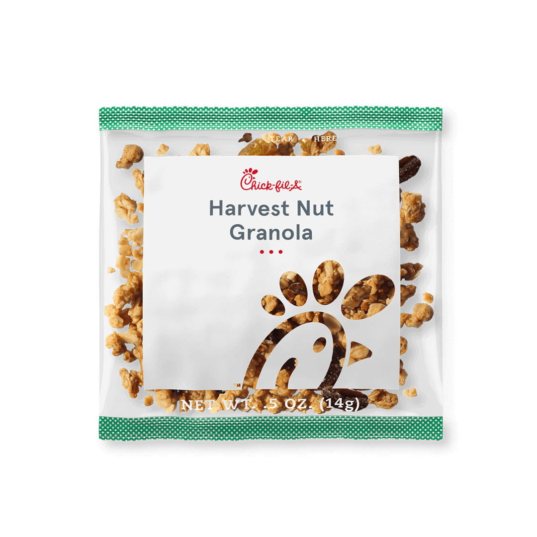 Harvest Nut Granola