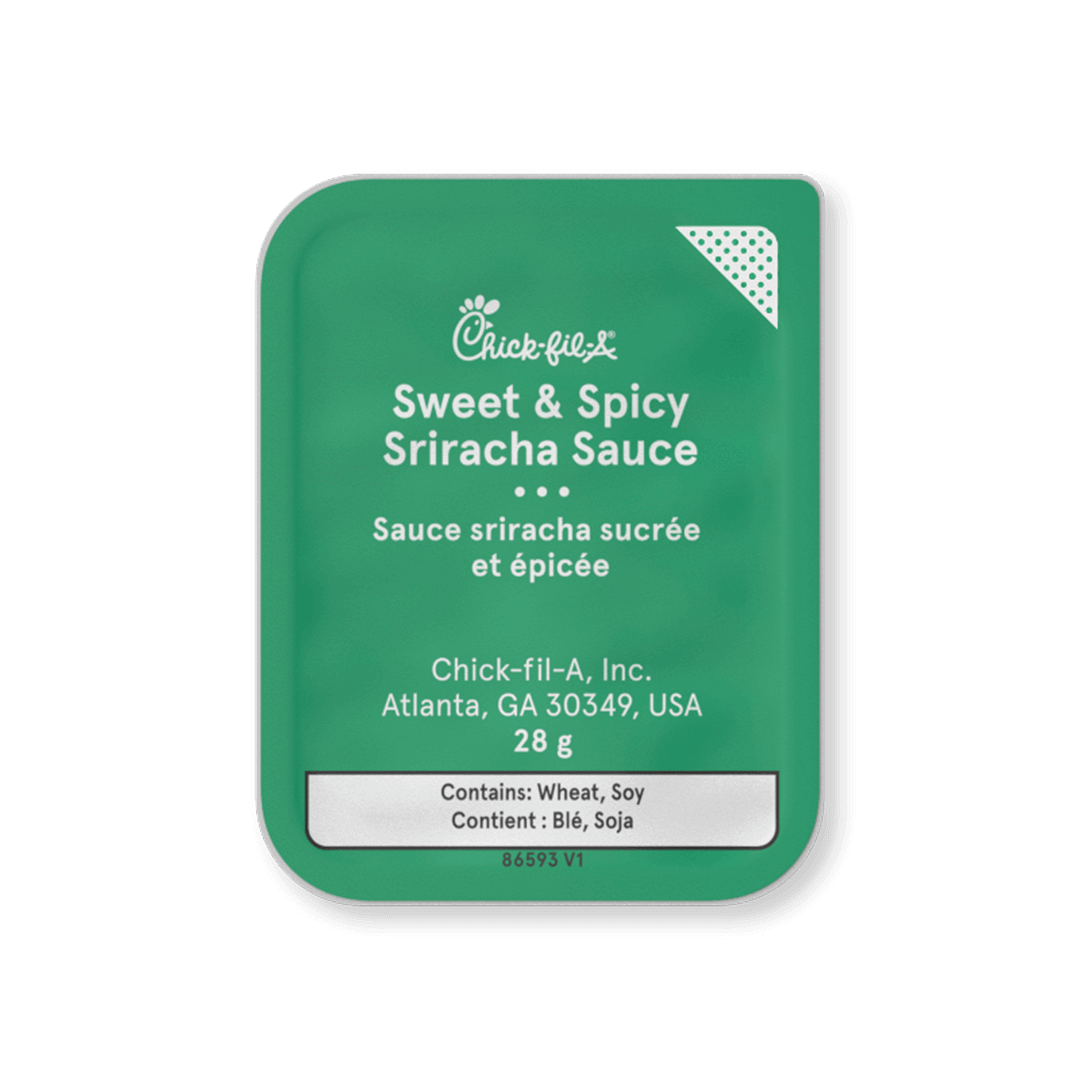 Sweet and Spicy Sriracha Sauce