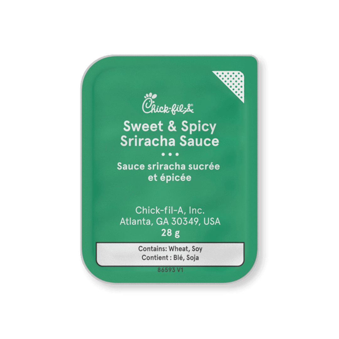 Sweet & Spicy Sriracha Sauce