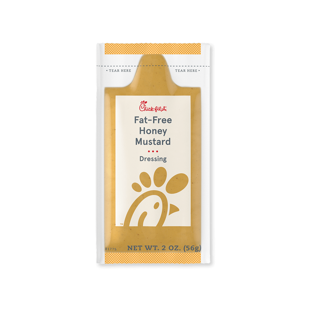 Aderezo Fat-Free Honey Mustard