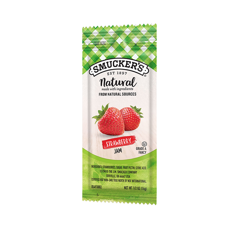 Strawberry Jelly