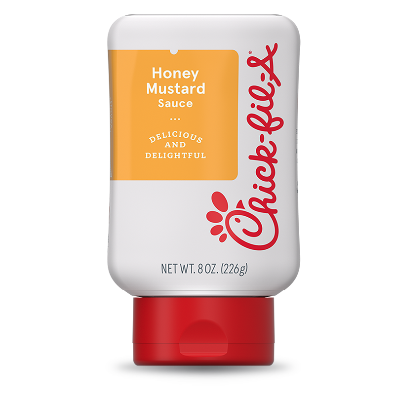 8oz Honey Mustard Sauce
