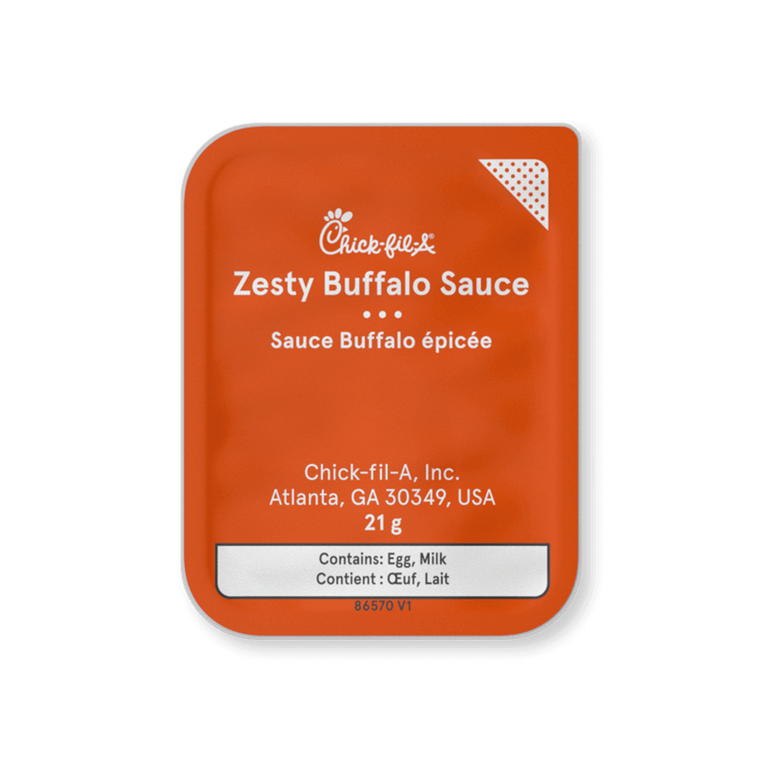 Zesty Buffalo Sauce
