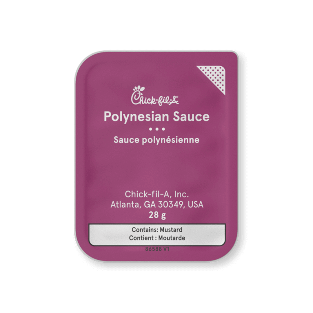 Polynesian Sauce