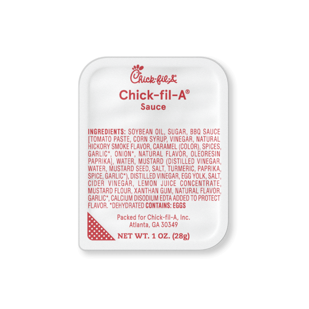 Salsa Chick-fil-A<sup>®</sup>