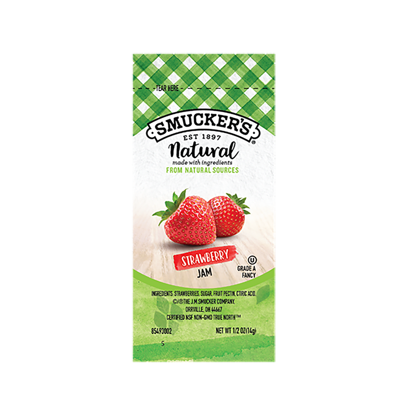 Strawberry Jam