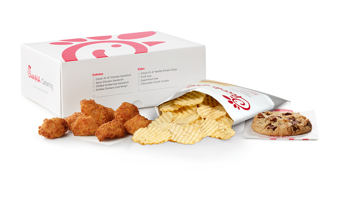 Kit de 8 Nuggets Chick-fil-A®