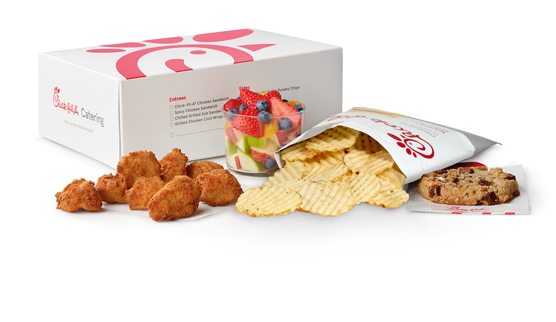 Kit de 8 Nuggets Chick-fil-A®