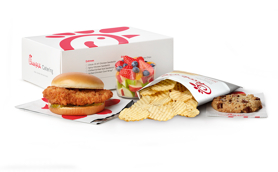 Kit de Sándwich de Pollo Chick-fil-A®