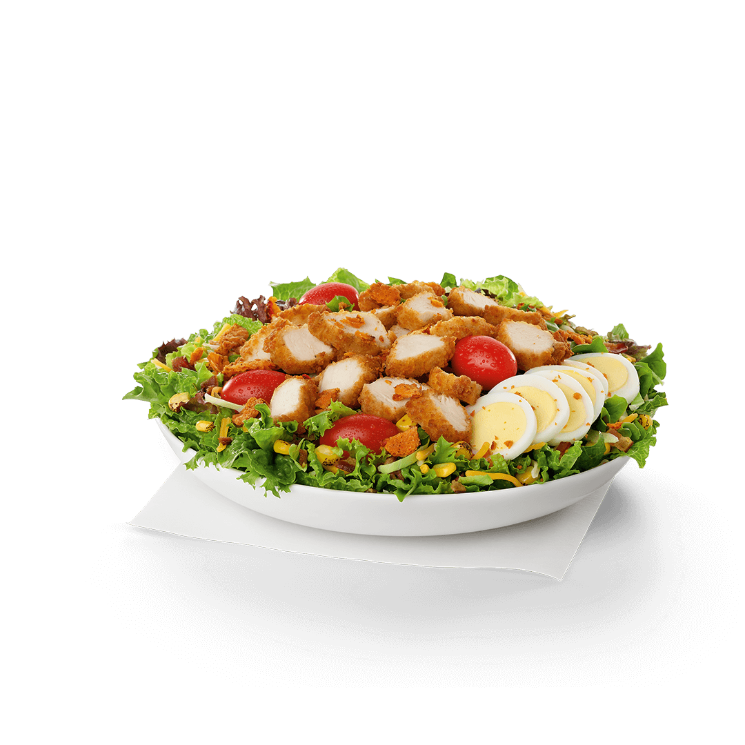 Cobb Salad w/ Nuggets